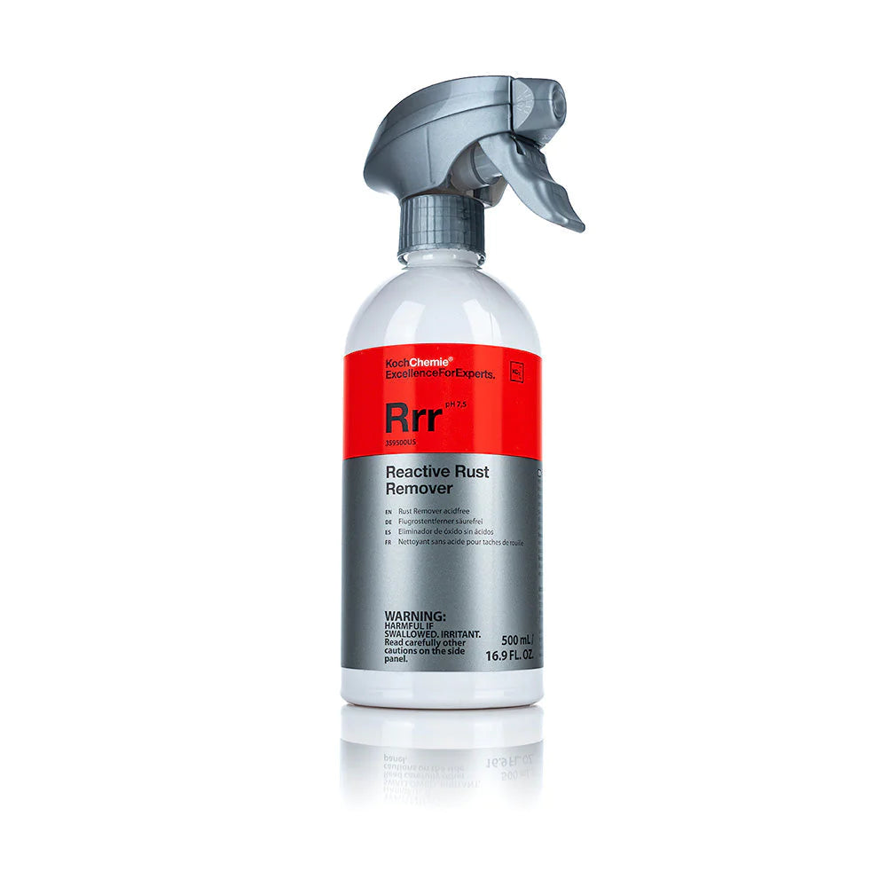 Koch Chemie Reactive Rust Remover (Iron Remover)