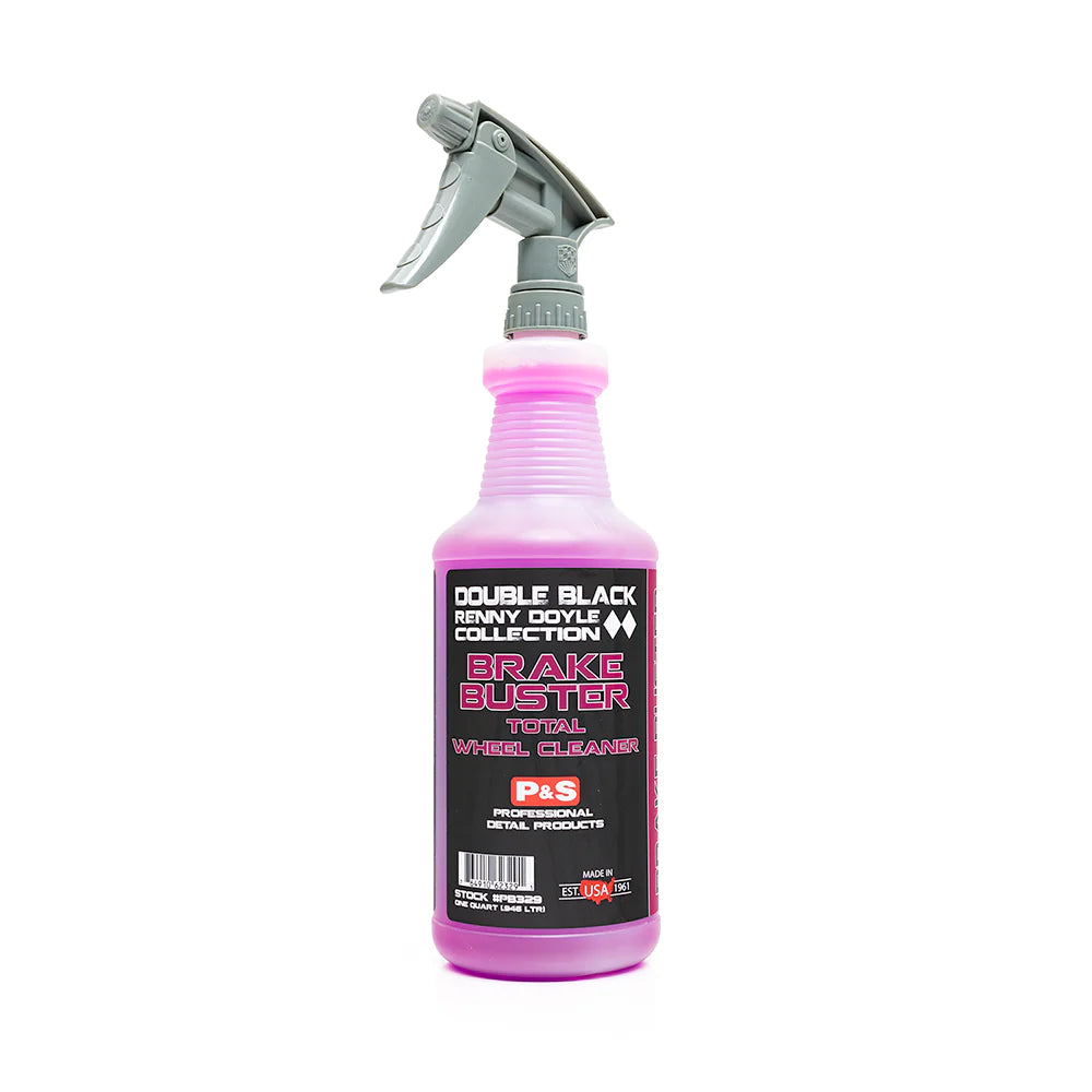 P&S Brake Buster Wheel Cleaner